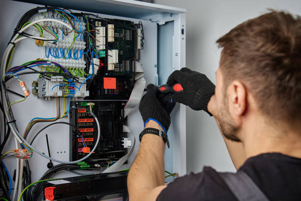 Licensed Electrical Panel Upgrade service in Sioux Center, IA - No Joke electrician